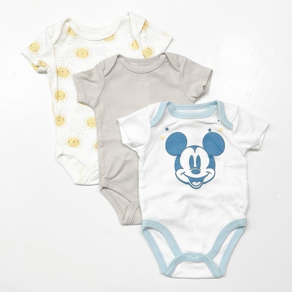 Baby Views/Kyle & Deena/Disney Baby baby boys bodysuits